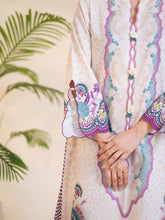 3 PIECE - PRINTED LAWN SUIT